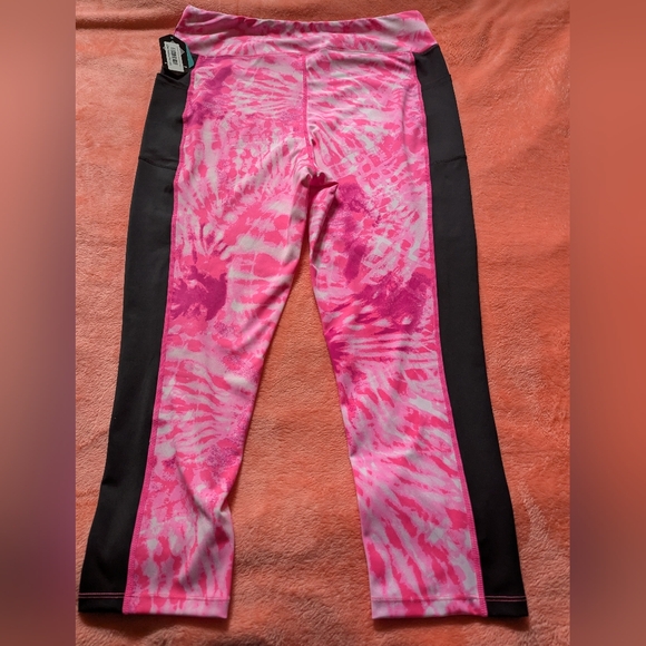 Rise by LuLaRoe Tie-Dye Leggings 2x - Picture 3 of 11